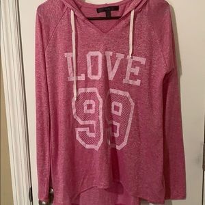 City Streets Love 99 Hoodie